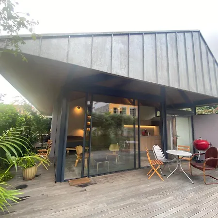 Koko Garden Apartment *