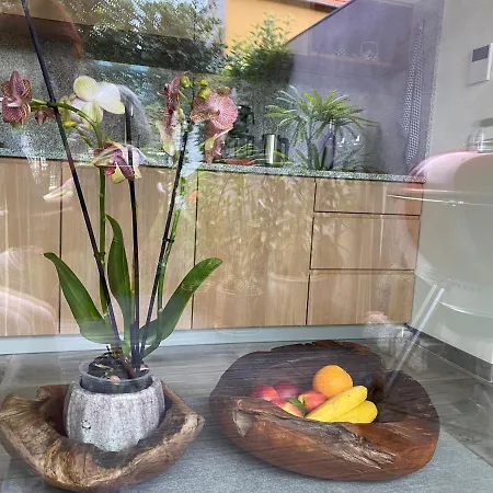 Koko Garden Apartment *