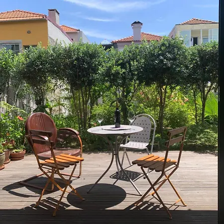 Apartment Koko Garden Porto